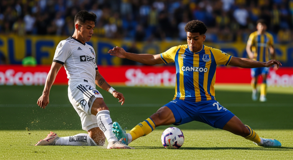 Everton vs. Colo Colo: horario, posibles formaciones y dónde ver por TV y streaming la Liga de Primera 2026