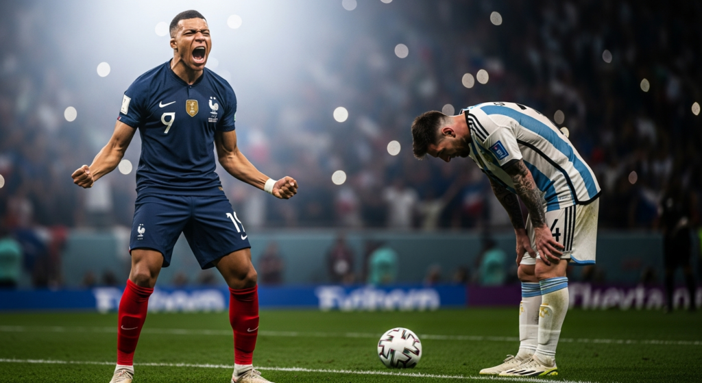 Pablo Ilabaca en Sonar Mundial: “Francia será el campeón del mundo, ya que Europa es mejor que Sudamérica”