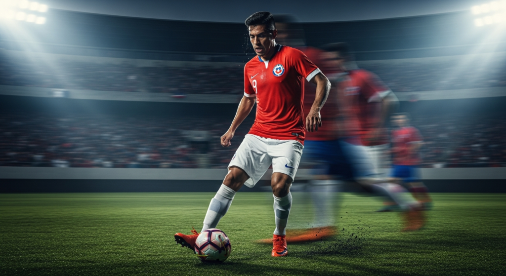 ¿Sin visa para un sueño? Servicio Nacional de Migraciones sanciona a 36 clubes de Chile por sus extranjeros