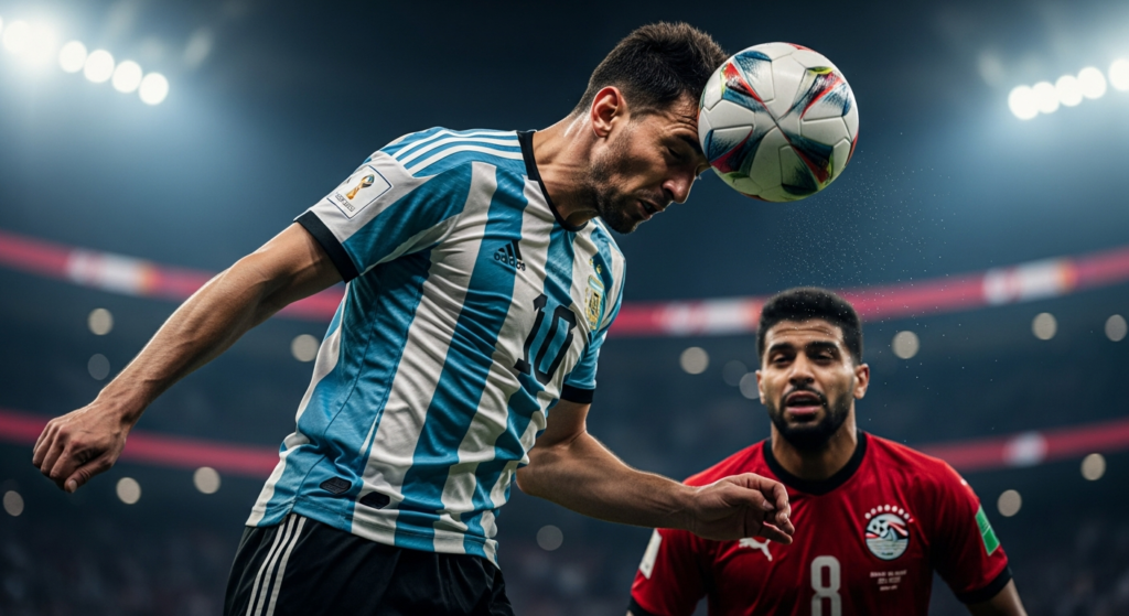 Remontada épica del campeón: Argentina evitó batacazo histórico de Egipto y sigue con vida en el Mundial 2026