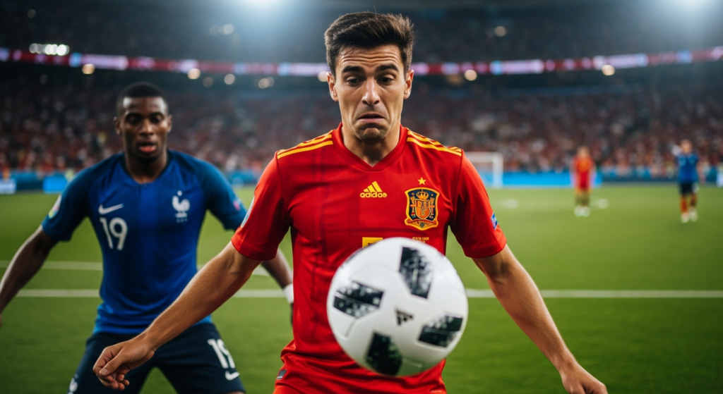 Duro golpe antes de la semifinal ante Francia: Figura de España volvió a la soltería en pleno Mundial 2026