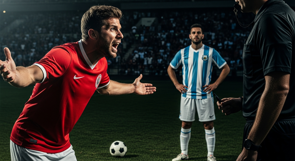 VIDEO | ¿Fue beneficiada Argentina? El gol anulado y penal que reclamó Egipto en su adiós del Mundial 2026