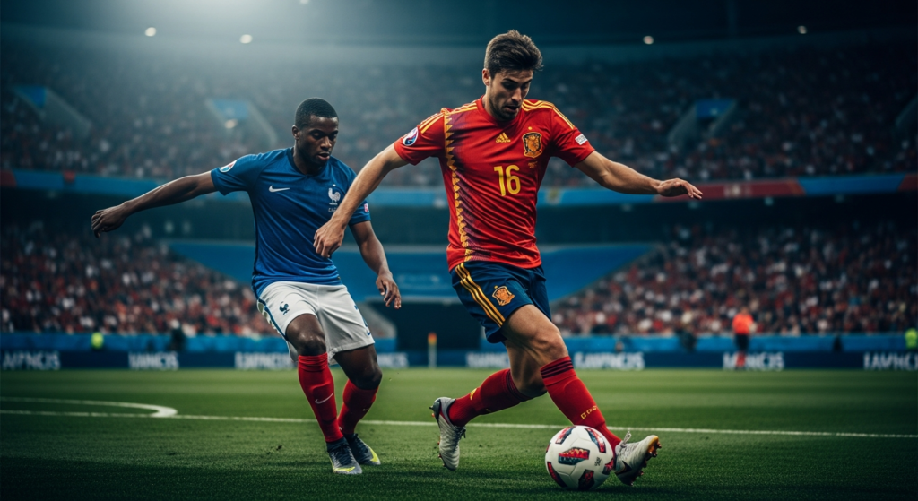 Sin Pedri y liderados por Lamine Yamal: La posible formación de España vs. Francia por semifinal del Mundial 2026