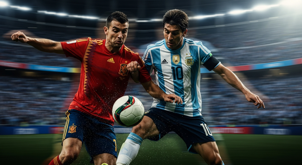 “Argentina es más que Messi”: El firme aviso de Rodri a horas de la gran final del Mundial 2026