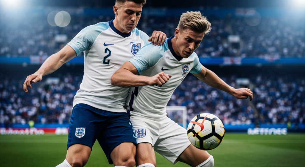 Por el consuelo y la Bota de Oro: El renovado once de Inglaterra para batir a Francia en el Mundial 2026