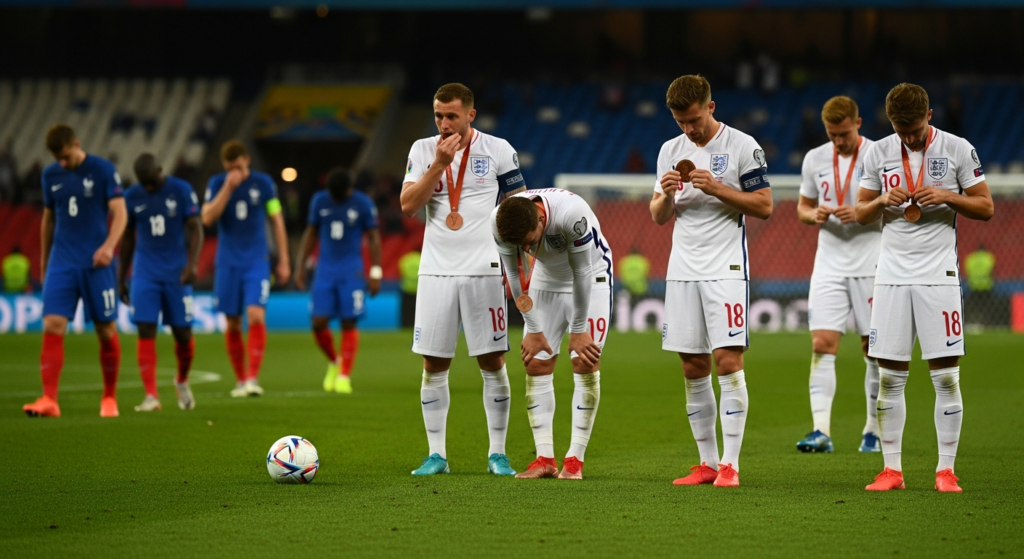 Thomas Tuchel valoró el tercer lugar de Inglaterra pero lamenta no jugar la final: “Seguiremos sintiendo el dolor”