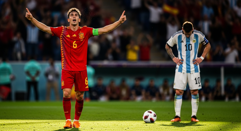 “Mucho orgullo por esta generación”: La felicidad de Luis de la Fuente tras proclamarse campeón del Mundo con España