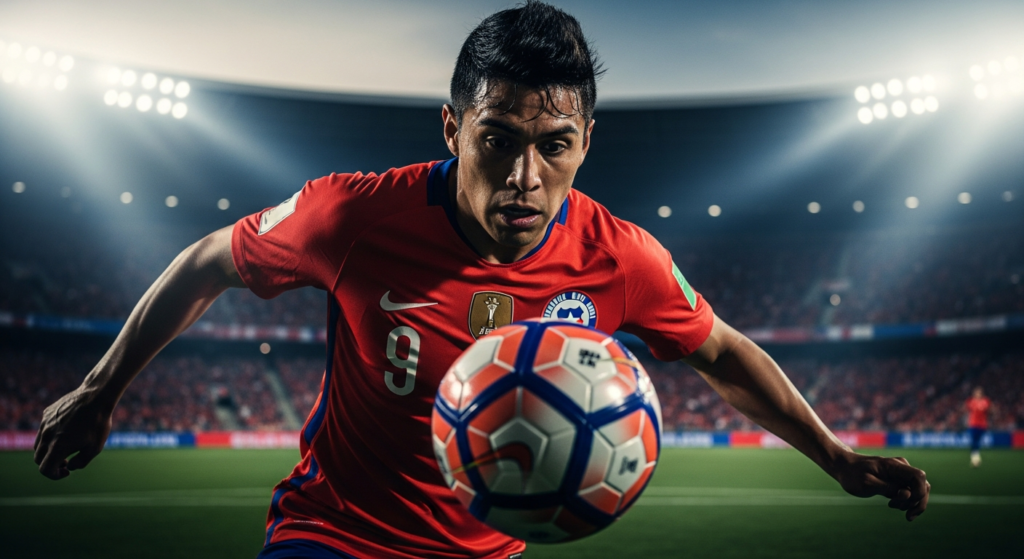 Nicolás Córdova y futuro en La Roja: “Es muy probable que no esté cuando Chile vuelva a un Mundial”