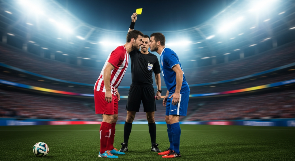 Bellingham y Olise peligran: Los jugadores que se perderían las semifinales del Mundial si reciben amarilla