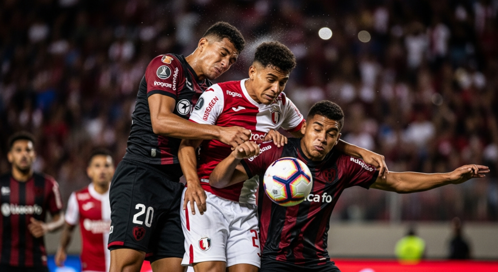 Santa Fe vs Caracas – Pronóstico y Apuestas – Copa Sudamericana – 23/07/2026