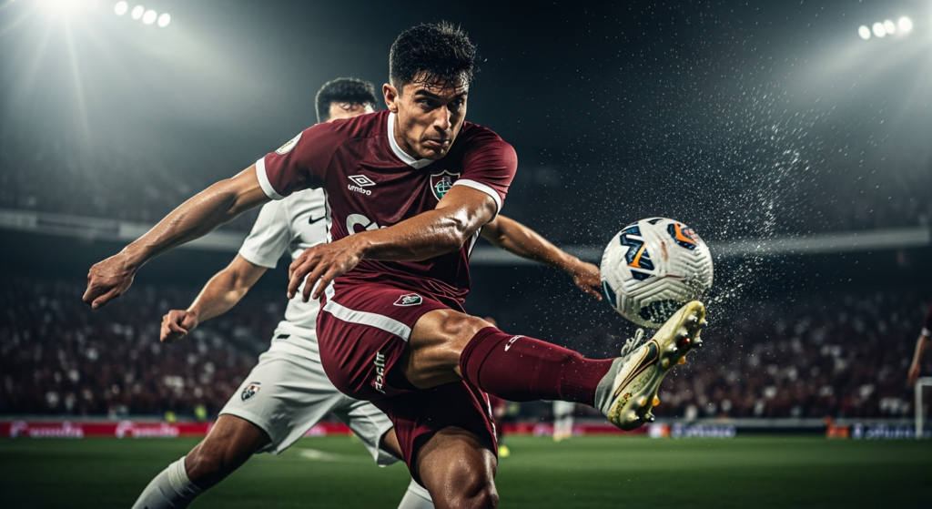 VIDEO | Con participación del Tucu Sepúlveda: Lanús dio un golpe de autoridad como local en Copa Sudamericana