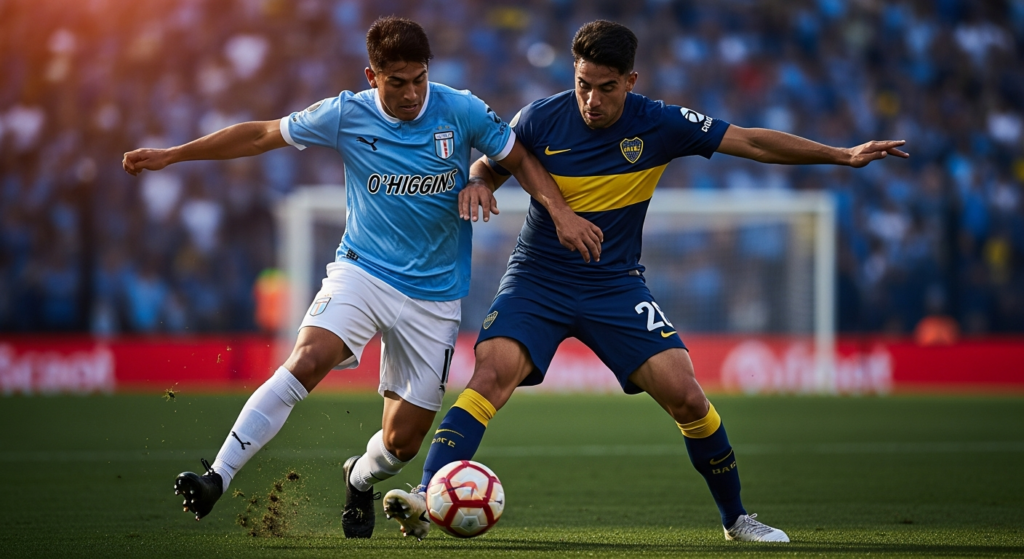 “Pagamos caro los errores”: La autocrítica en O’Higgins tras ajustada caída ante Boca Juniors por Copa Sudamericana