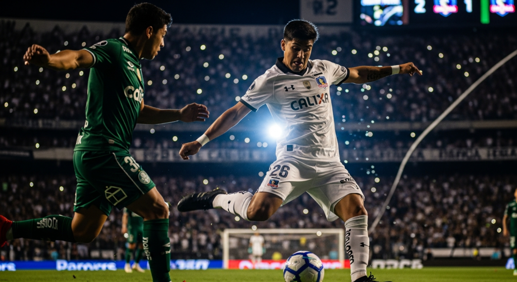 Con el pie derecho: Colo Colo inició la segunda rueda con triunfo ante Limache y se alejó en la cima