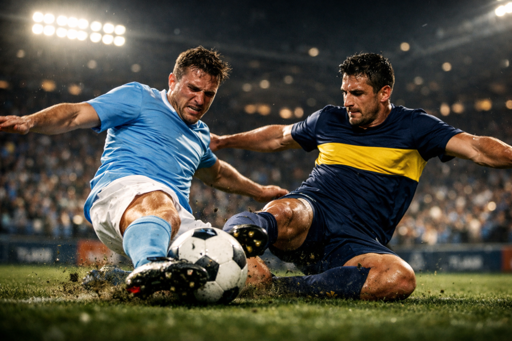 O’Higgins vs. Boca Juniors: Hora, posibles XI, donde ver por TV y streaming la Sudamericana 2026