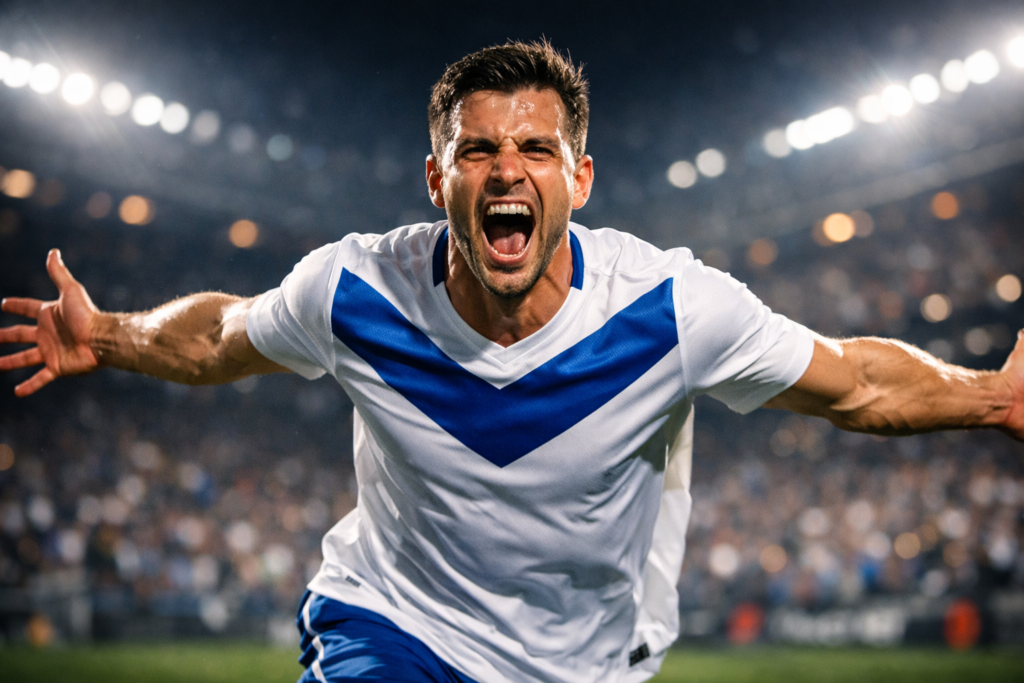 Sigue seduciendo a Colo Colo: Diego Valdés anotó en triunfo de Vélez Sarsfield sobre Talleres de Sampaoli