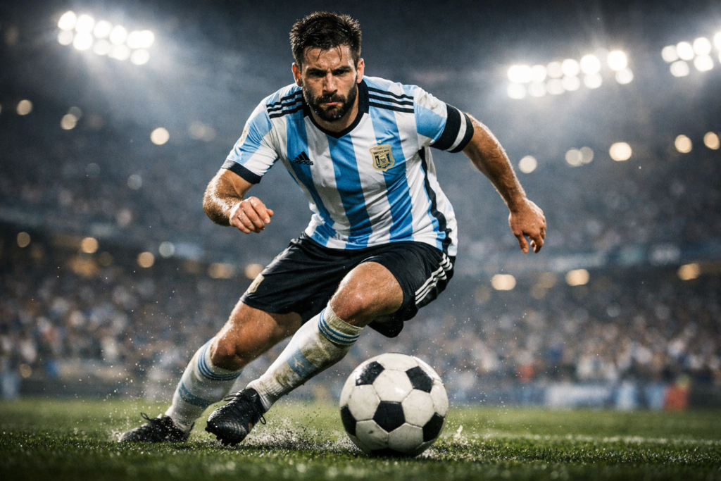 Con Messi a la cabeza: El posible XI de Argentina para ir en busca de las semis del Mundial 2026
