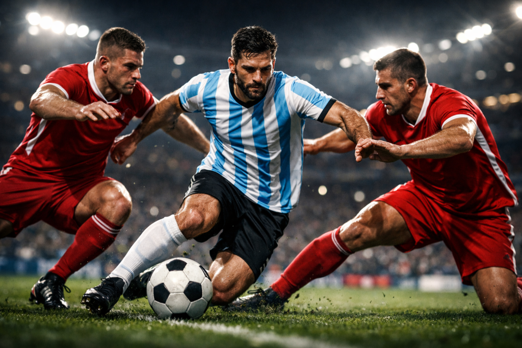 “Hay varias soluciones para frenar a Messi”: DT de Suiza anticipó los cuartos del Mundial 2026 ante Argentina