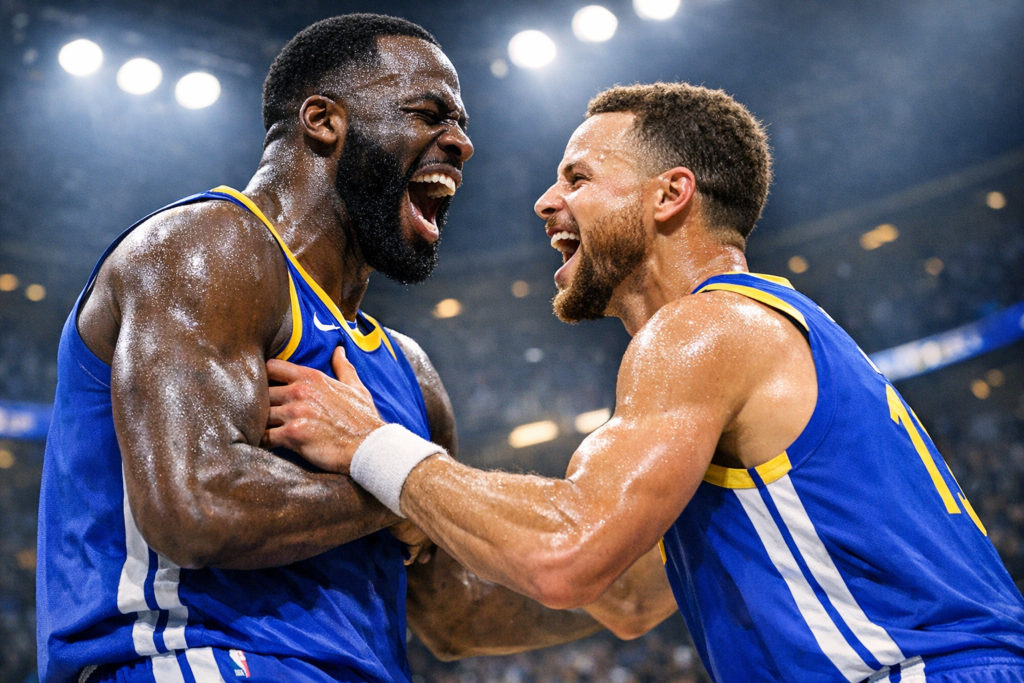 Una dupla bombástica para la NBA: Stephen Curry sueña con LeBron James en los Golden State Warriors