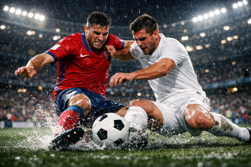 Noruega vs. Inglaterra:  Hora, posibles XI y dónde ver por TV y streaming los cuartos de final del Mundial 2026