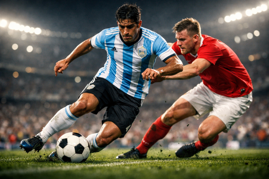 Argentina vs. Suiza: Horario, posibles formaciones, dónde ver por TV y streaming los cuartos de final del Mundial 2026