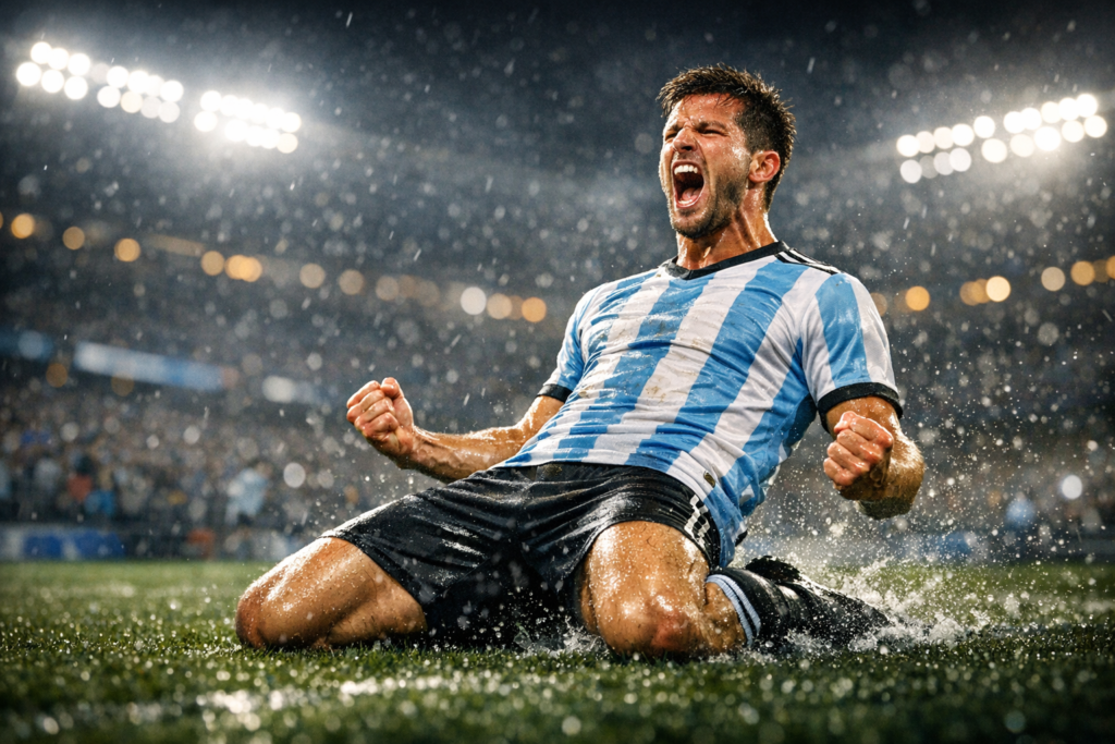 HÉROE | La Araña picó fuerte: Julián Álvarez sacó un golazo salvador para que Argentina se meta a semis del Mundial 2026