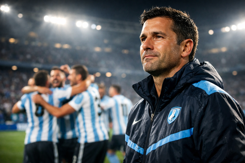 “Hoy la suerte estuvo de nuestro lado”: La honestidad de Scaloni tras meter a Argentina en semis del Mundial 2026