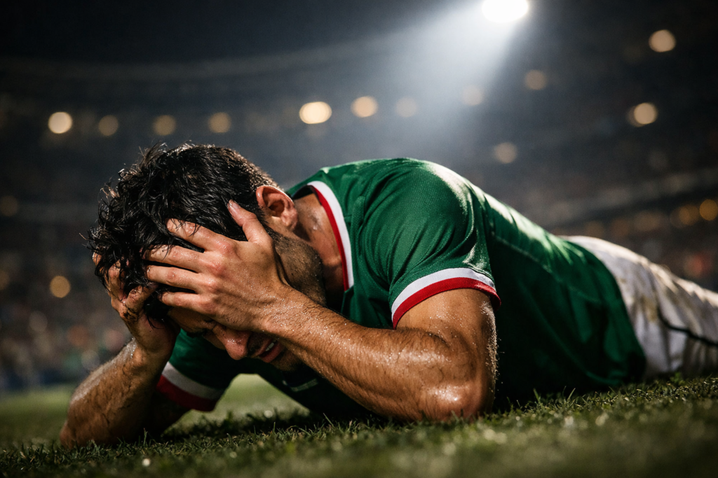 Raúl Jiménez: Quién es el goleador de México que por estuvo en riesgo de muerte tras sufrir una fractura de cráneo en pleno partido