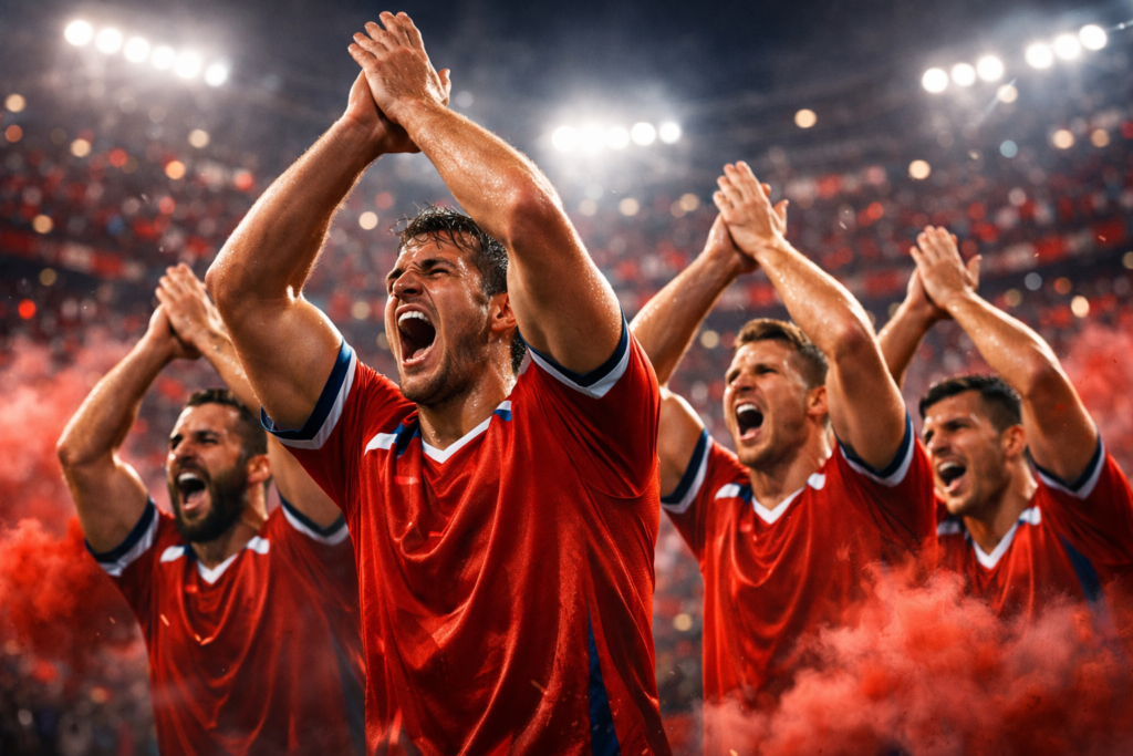VIDEO | Locura vikinga en Oslo: Noruega desató la fiesta de las 90 mil almas para recibir a sus héroes tras Mundial 2026