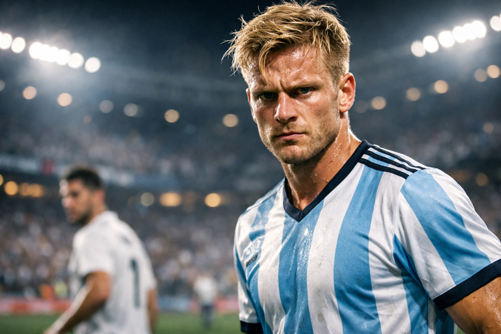 De Paul se agranda antes del Argentina vs. Inglaterra: “Me encantan estos partidos con condimento especial”