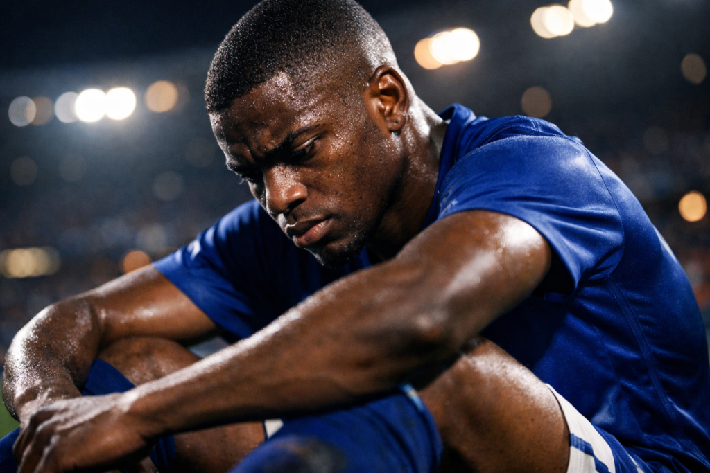 Kylian Mbappé: “Estoy muy decepcionado, Francia no puso todos los ingredientes para merecer la final”