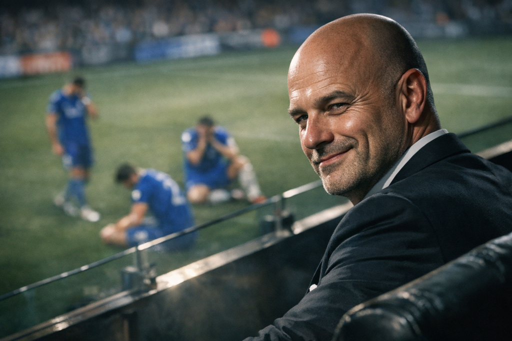 VIDEO | ¿Sonrisa pensando en Argentina? La reacción de Infantino en medio de eliminación de Francia