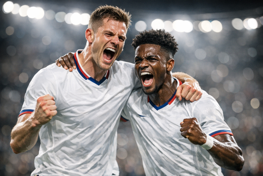 Kane y Bellingham al acecho: La posible formación de Inglaterra que busca la final del Mundial 2026