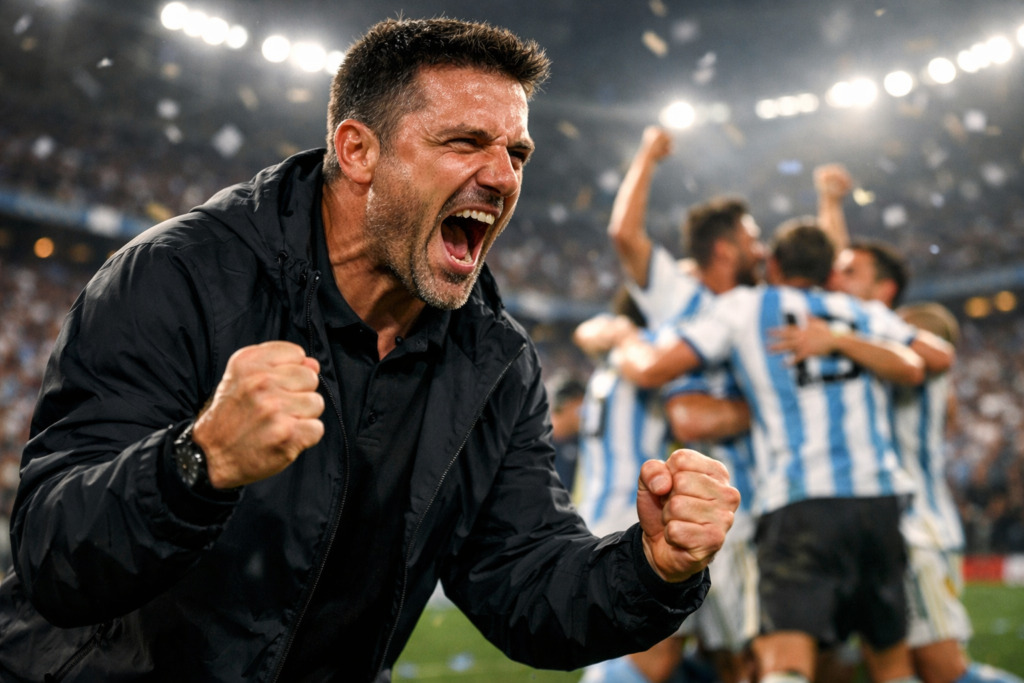La emoción de Lionel Scaloni tras avanzar con Argentina a la final del Mundial: “Somos únicos, no es arrogancia”
