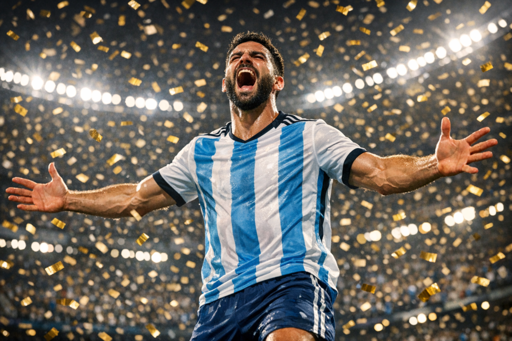 “Este grupo saca algo especial, no puedo pedir más”: Lionel Messi celebró el pase de Argentina a la final del Mundial 2026