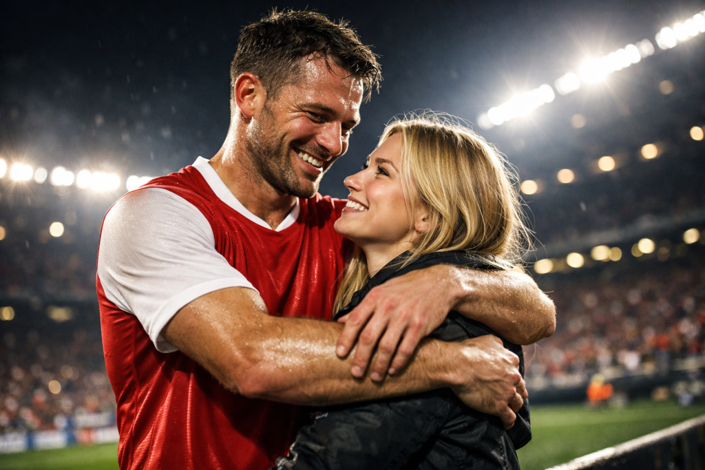 ¿Quién es Lauren Fryer? La novia de Declan Rice y que provocó la fiera defensa del astro del Arsenal ante el acoso por su apariencia
