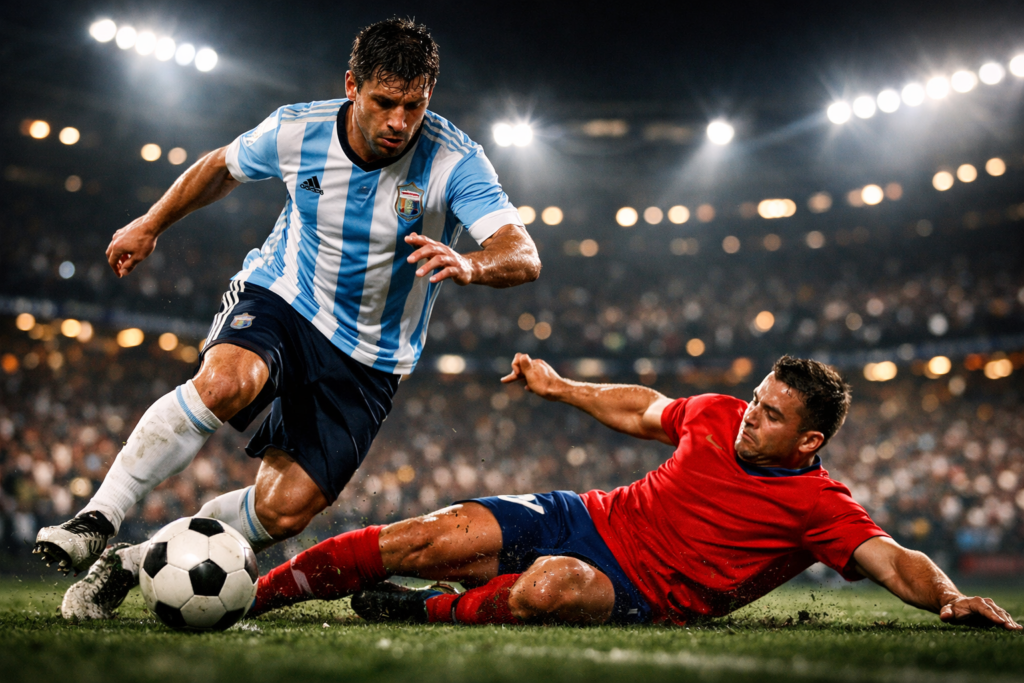 Argentina vs. España: Hora, posibles formaciones y dónde ver por TV y streaming la final del Mundial 2026