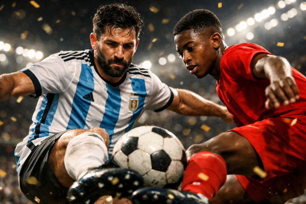 Lionel Messi buscará arruinarle la final del Mundial a Lamine: “Intentaremos que no sea esta vez”