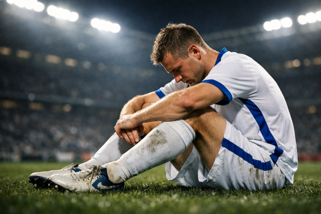 “No llegamos a donde debíamos estar”: El emotivo desahogo de John Stones previo al duelo por el tercer lugar del Mundial
