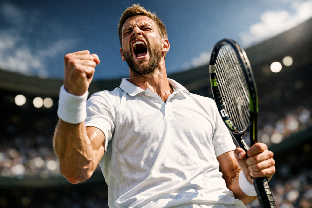 Exorcizó a sus demonios: Alexander Zverev aplastó a Taylor Fritz y avanzó a semis de Wimbledon 2026