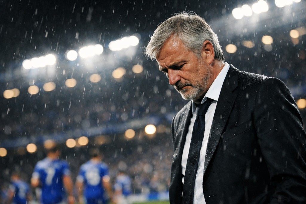 “Que no lo consiguiéramos es culpa mía”: El resentido adiós de Didier Deschamps tras 14 años con Francia