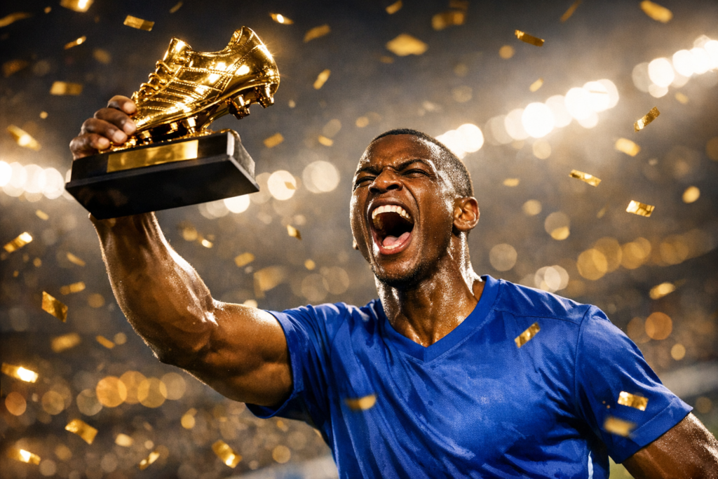 Con histórico récord incluido: Kylian Mbappé relegó a Messi y se quedó con la Bota de Oro del Mundial