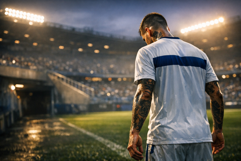 “Mi cuerpo no está para este nivel…”: Edson Puch anunció su retiro definitivo del fútbol profesional
