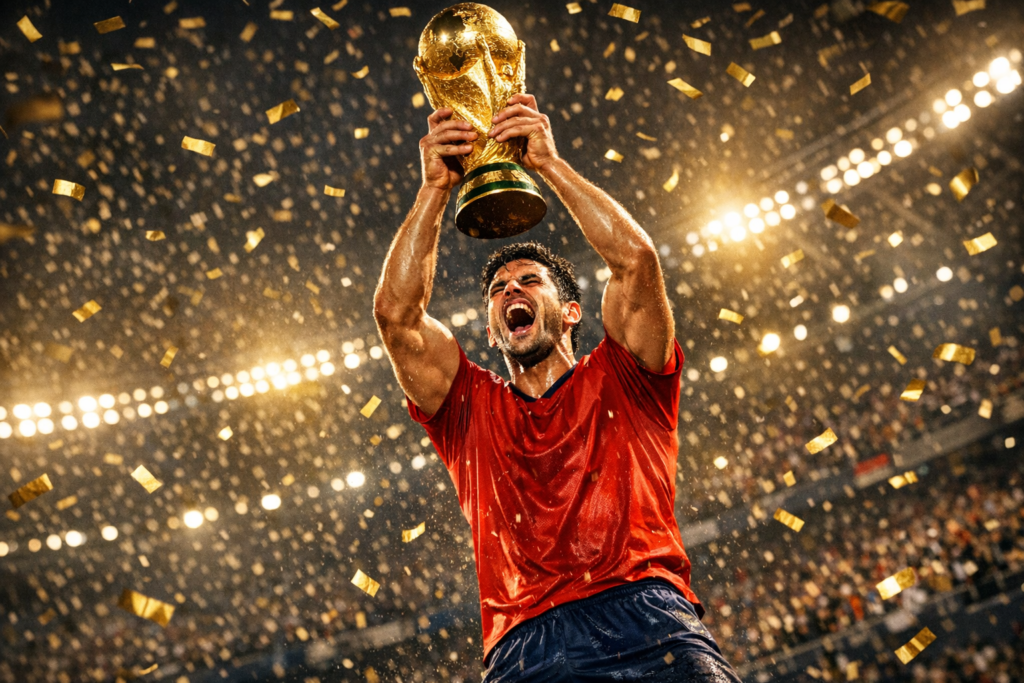 Alex Baena: Quién es la figura del Atlético Madrid que hizo historia como el primer futbolista en ganar la Eurocopa, JJ.OO. y Mundial con España