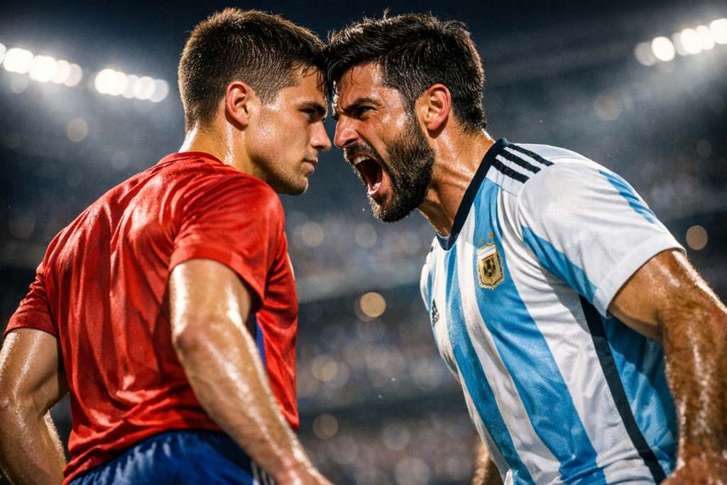 Gavi: Quién es la estrella del Barcelona que sufrió la agresión de Leandro Paredes tras ganar el Mundial 2026 con España