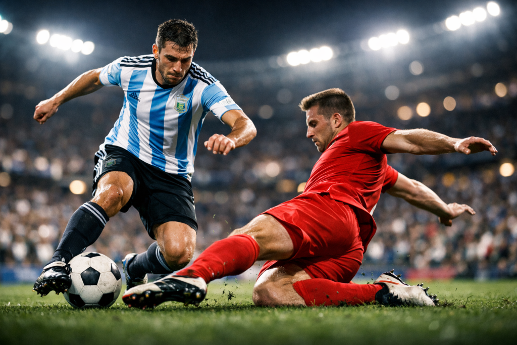 Argentina vs. Suiza: Horario, posibles formaciones, dónde ver por TV y streaming los cuartos de final del Mundial 2026