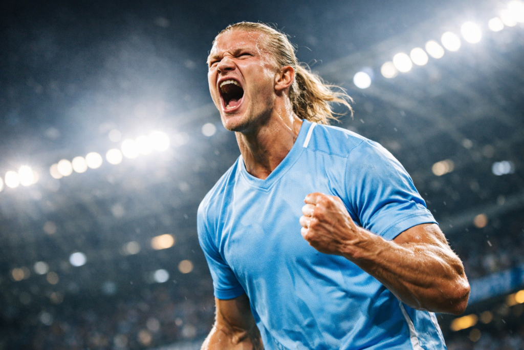 El fenómeno Erling Haaland: 5 datos que casi nadie conoce sobre la estrella de Noruega y Manchester City