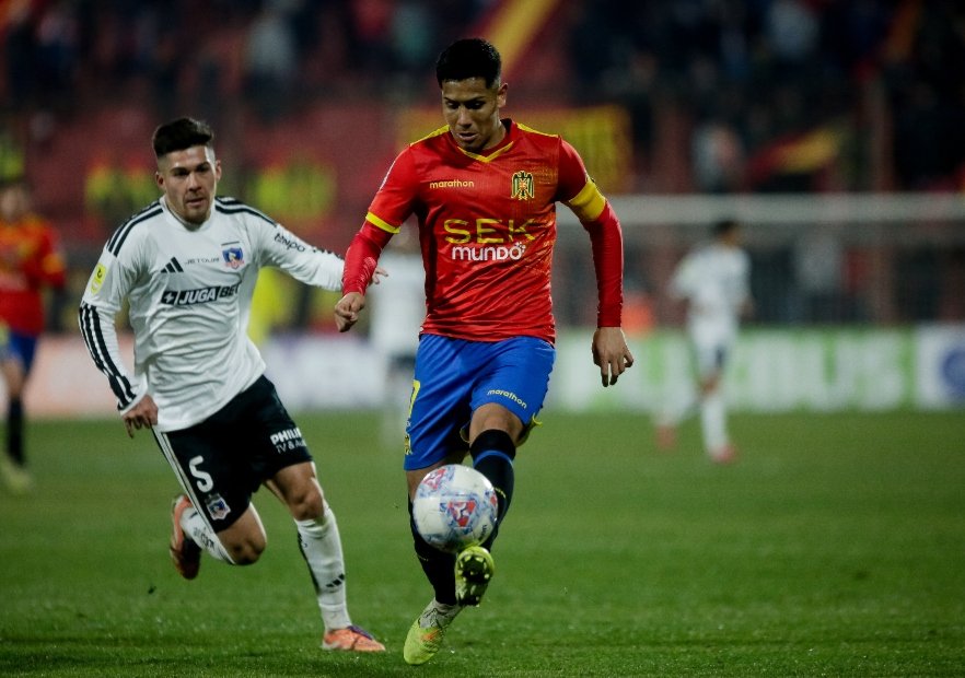 EN VIVO DEBUT DE VOZINHA | Colo Colo 3-0 Unión Española (Final)