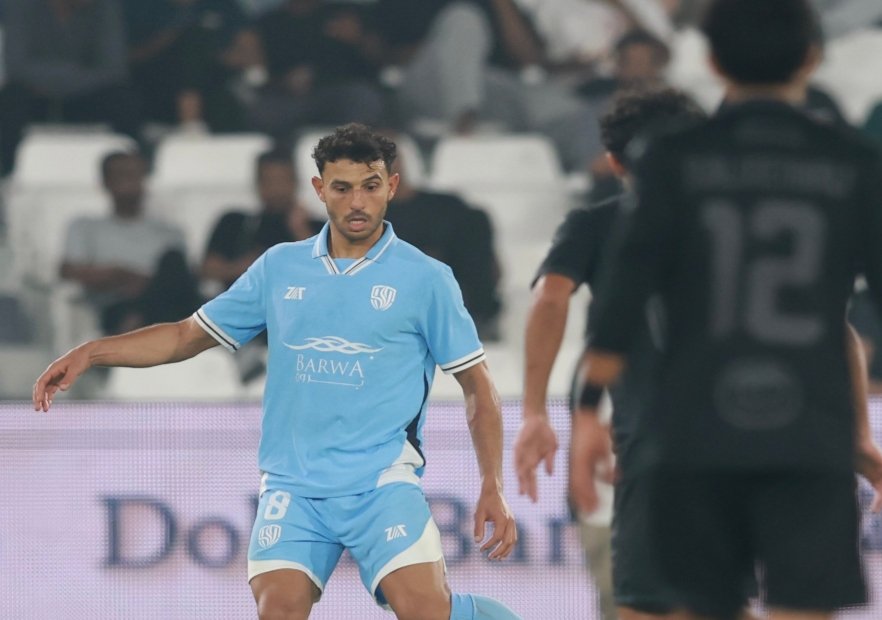 Quedaba un minuto pero no aguantó: Equipo de Luis Jiménez y José Luis Sierra sufrió duro traspié en Qatar
