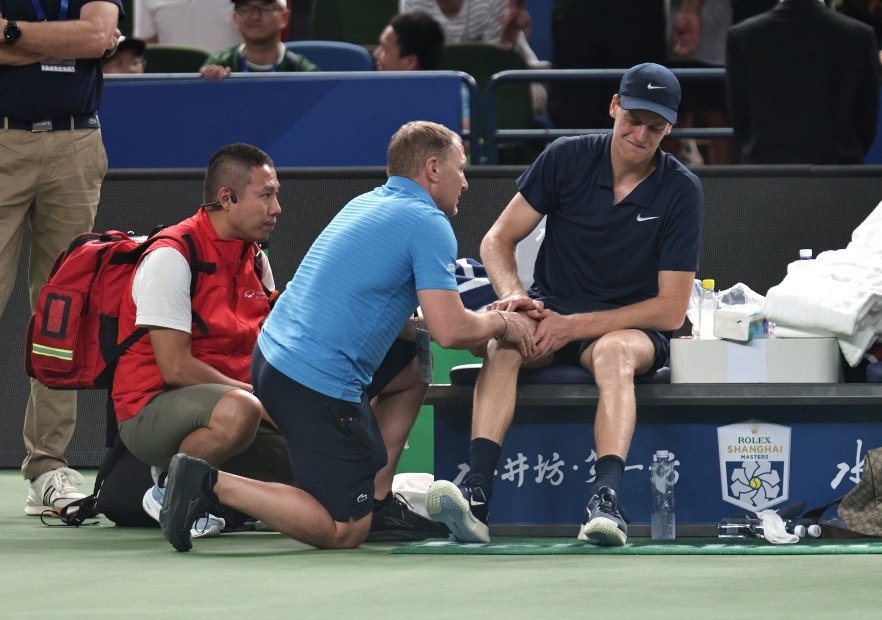 ¿En duda para US Open 2026? Jannik Sinner confirmó que no jugará Masters 1000 de Cincinnatti por lesión