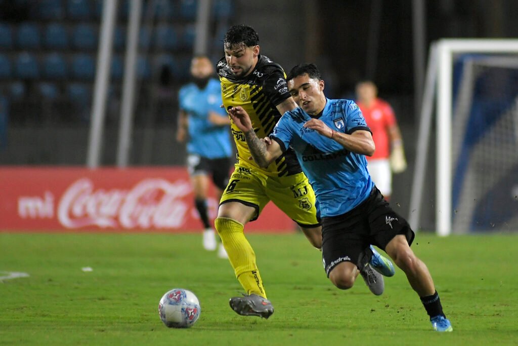 Sonríe Humberto Suazo: San Luis bajó a Iquique y comienza a soñar con el ascenso a primera